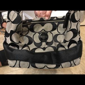 Coach purse